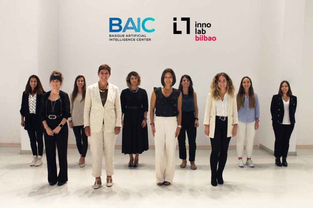 BAIC e INNOLAB Bilbao acercan la inteligencia artificial a las empresas vascas